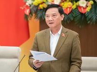 Bổ sung một số dự án luật, nghị quyết vào Chương trình xây dựng luật, pháp lệnh năm 2025