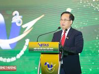 Kỷ niệm 25 năm thành lập Hiệp hội Dệt may Việt Nam