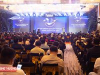 Kỷ niệm 25 năm thành lập Hiệp hội Dệt may Việt Nam