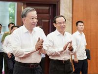 Những chuyến thăm, làm việc của lãnh đạo cấp cao với TP HCM trong năm 2024