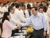Những chuyến thăm, làm việc của lãnh đạo cấp cao với TP HCM trong năm 2024