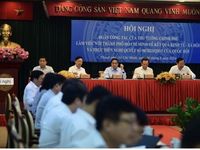 Những chuyến thăm, làm việc của lãnh đạo cấp cao với TP HCM trong năm 2024