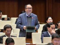Quốc hội làm luật 'đúng vai', 'tròn vai'