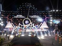 Khai mạc Festival nghề muối, mở cánh cổng lớn cho diêm dân cả nước