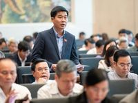Đại biểu Quốc hội đề nghị chỉ nên cấm hành vi ép học sinh học thêm vì vụ lợi