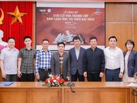 Công bố Giải Cờ vua Cúp Báo Giáo dục và Thời đại 2025