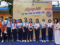 TPHCM: 6 lưu ý chọn nguyện vọng vào lớp 10 từ thầy hiệu trưởng