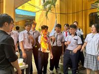 TPHCM: 6 lưu ý chọn nguyện vọng vào lớp 10 từ thầy hiệu trưởng