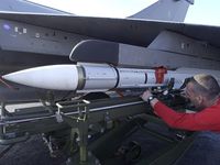 Tiêm kích Mirage 2000 Ukraine sắp nhận tên lửa MICA NG để săn lùng Su-34