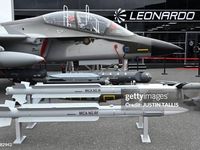 Tiêm kích Mirage 2000 Ukraine sắp nhận tên lửa MICA NG để săn lùng Su-34
