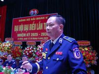 Đảng bộ Hải đoàn 42 phấn đấu thực hiện thắng lợi nghị quyết đại hội nhiệm kỳ 2025-2030