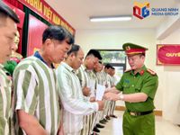 Đặc xá – Ngày về sớm của phạm nhân biết hối cải