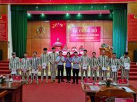 Đặc xá – Ngày về sớm của phạm nhân biết hối cải