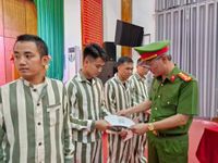 Đặc xá – Ngày về sớm của phạm nhân biết hối cải