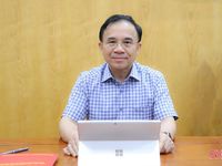 Đột phá tư duy, kiến tạo nền tảng phát triển bền vững
