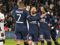 Mbappe và Neymar nói gì khi PSG vô địch Champions League?