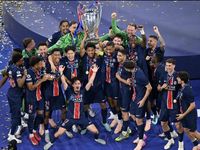 Mbappe và Neymar nói gì khi PSG vô địch Champions League?