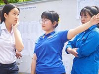Gần 11.600 thí sinh Đà Nẵng dự thi môn Ngữ văn tuyển sinh vào lớp 10