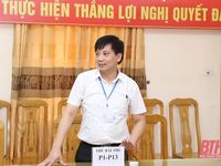 Ngày thi đầu tiên Kỳ thi tuyển sinh vào lớp 10 THPT công lập năm học 2025-2026 diễn ra an toàn