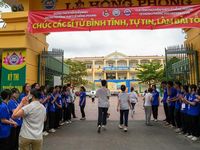 Hải Phòng: Gần 26.000 thí sinh bước vào kỳ thi tuyển sinh lớp 10 công lập
