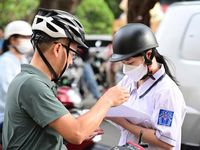 Hải Phòng: Gần 26.000 thí sinh bước vào kỳ thi tuyển sinh lớp 10 công lập