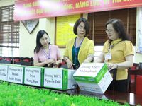 Phối hợp chặt chẽ các bộ phận để tổ chức an toàn kỳ thi vào lớp 10
