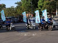 Vì một cộng đồng không ma túy