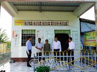 Khánh thành, bàn giao 300 căn nhà tại xã Phan Ngọc Hiển