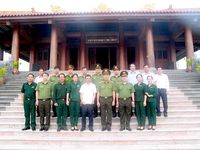 Đổi mới phong trào 'Toàn dân bảo vệ an ninh Tổ quốc' tại tỉnh Thái Nguyên bảo đảm phù hợp, hiệu quả