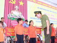 Đổi mới phong trào 'Toàn dân bảo vệ an ninh Tổ quốc' tại tỉnh Thái Nguyên bảo đảm phù hợp, hiệu quả