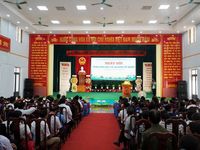 Đồng chí Nguyễn Trọng Nghĩa dự Ngày hội toàn dân bảo vệ an ninh Tổ quốc tại Nghệ An