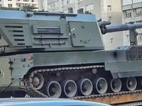Trung Quốc ra mắt pháo tự hành SH16 nâng cấp có thể bắn xa... hơn 100 km?