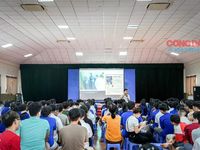 Kỹ năng từ chối và tinh thần dám nói 'không' với thuốc lá điện tử của DONers