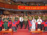 Phát huy hiệu quả từ những mô hình tự phòng, tự quản ở Hải Phòng