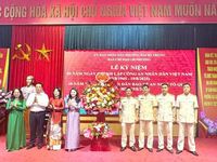Phát huy sức mạnh gắn kết giữa người dân và lực lượng Công an trên mặt trận giữ gìn an ninh trật tự
