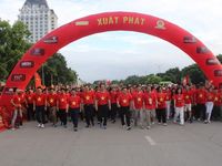 Lạng Sơn tham gia 'Cùng Việt Nam tiến bước'