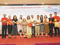 Đảng bộ Casumina với hành trình 'Về nguồn': Lan tỏa giá trị lịch sử, bồi đắp niềm tự hào dân tộc