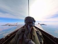 Ukraine sắp nhận tiêm kích Gripen - 'chiến binh hạng nhẹ' có thể thay đổi cuộc chơi?