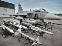 Ukraine sắp nhận tiêm kích Gripen - 'chiến binh hạng nhẹ' có thể thay đổi cuộc chơi?