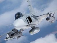 Ukraine sắp nhận tiêm kích Gripen - 'chiến binh hạng nhẹ' có thể thay đổi cuộc chơi?