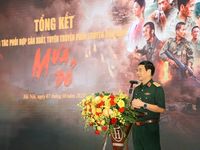 'Mưa đỏ' đã hoàn thành 'nhiệm vụ chính trị đặc biệt'
