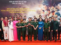 'Mưa đỏ' đã hoàn thành 'nhiệm vụ chính trị đặc biệt'