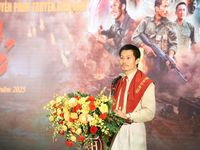 'Mưa đỏ' đã hoàn thành 'nhiệm vụ chính trị đặc biệt'