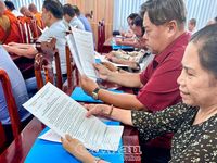 Phát huy vai trò Mặt trận trong giai đoạn mới