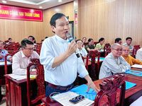 Phát huy vai trò Mặt trận trong giai đoạn mới