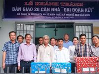 Phát huy vai trò Mặt trận trong giai đoạn mới