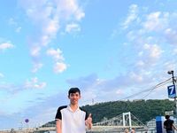 Làm quen với chàng kình ngư Gen Z điển trai, sở hữu cả 'kho' huy chương vàng