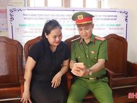 Mỗi người dân là một 'chiến sĩ' giữ bình yên cho quê hương