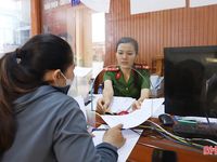 Mỗi người dân là một 'chiến sĩ' giữ bình yên cho quê hương