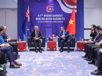 Thúc đẩy hợp tác nhiều mặt giữa Việt Nam với Australia và Liên bang Nga